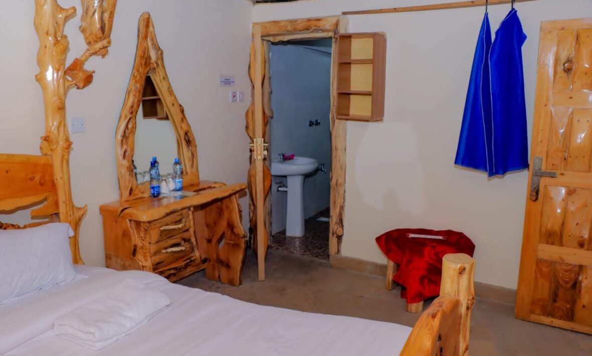 Standard Room – Single