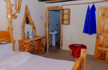 Standard Room – Single