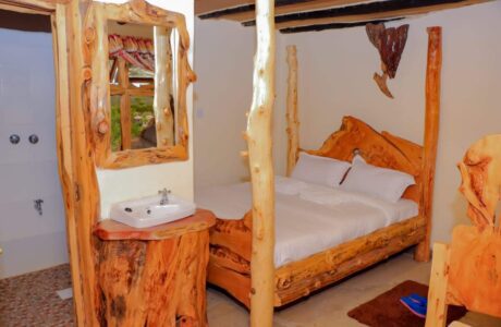 Standard Room – Single